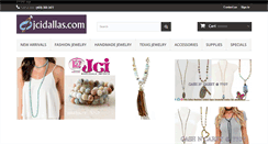 Desktop Screenshot of jcidallas.com